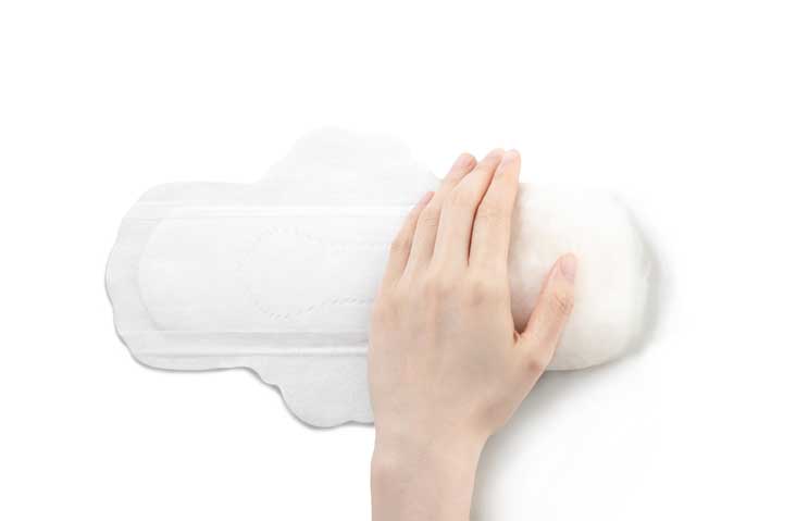 sanitary-napkin