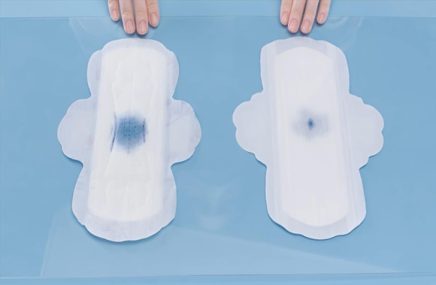 sanitary-napkin-material